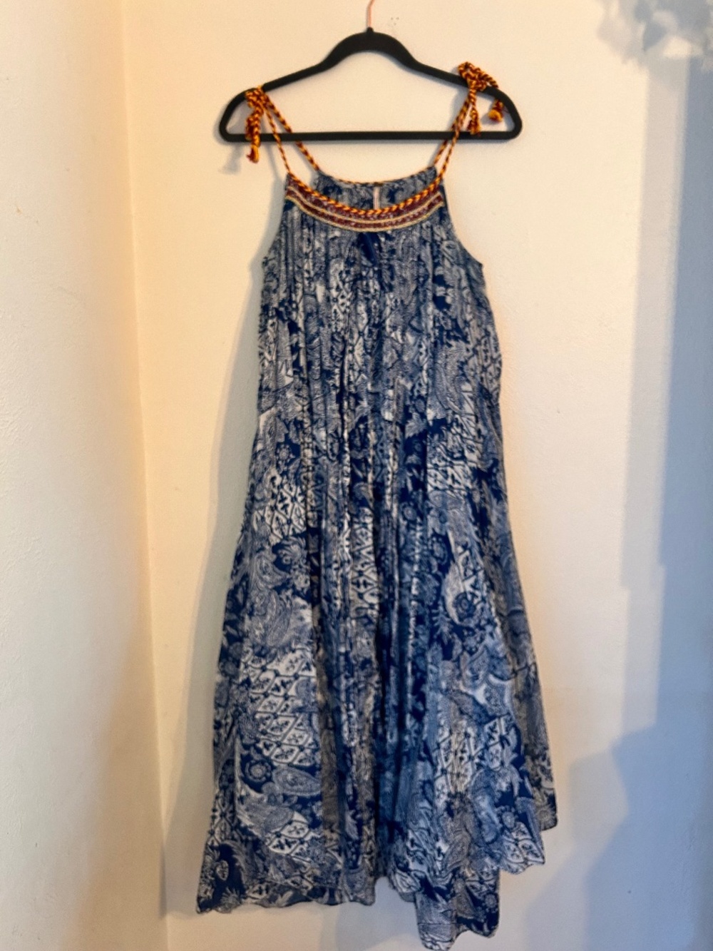 Free People Sun Dress  - XS